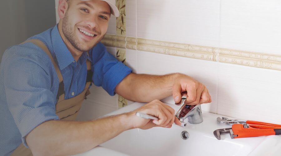 Professional clogged drains services in Guthrie, TX